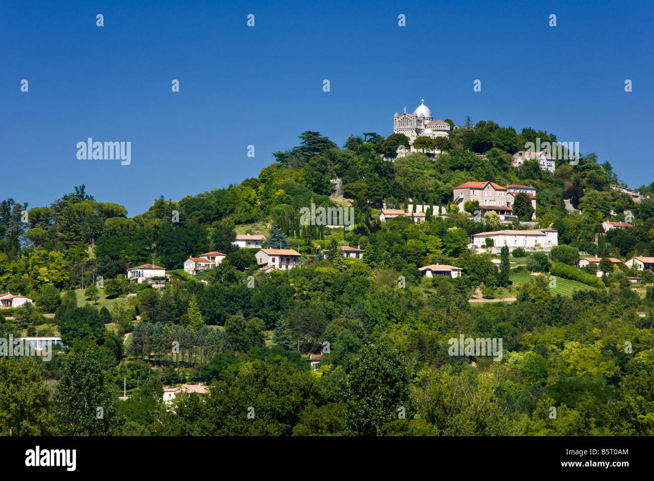 Penne d'Agenais en Lot et Garonne, France, Europe Banque D'Images