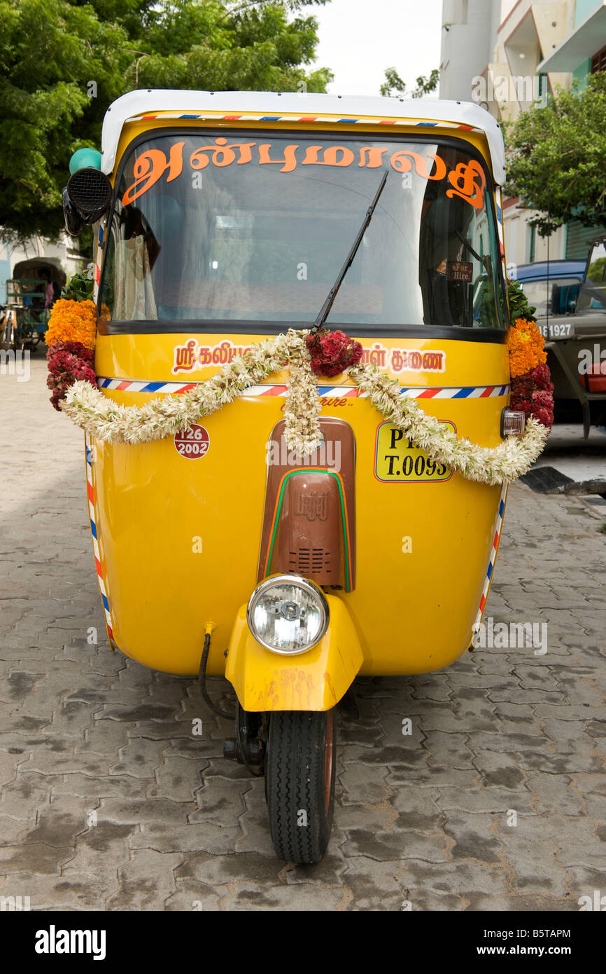 India auto rickshaw Banque de photographies et d’images à haute ...