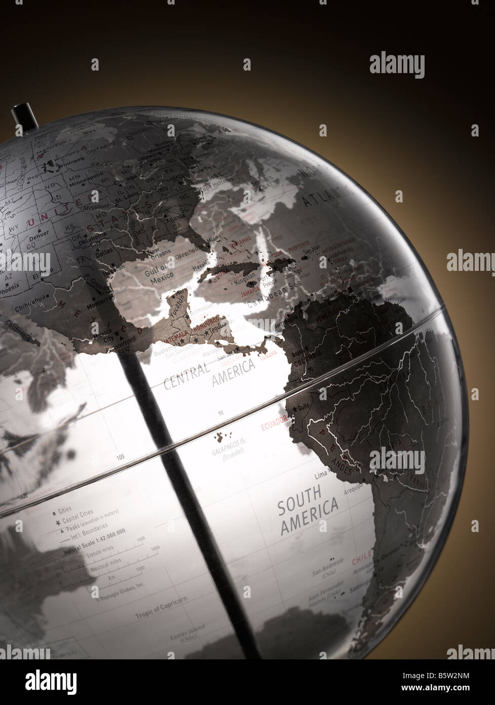 Atlas globe Banque de photographies et d’images à haute résolution - Alamy