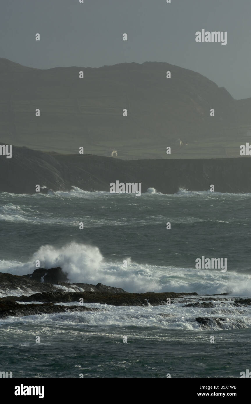 Littoral, Beara Banque D'Images