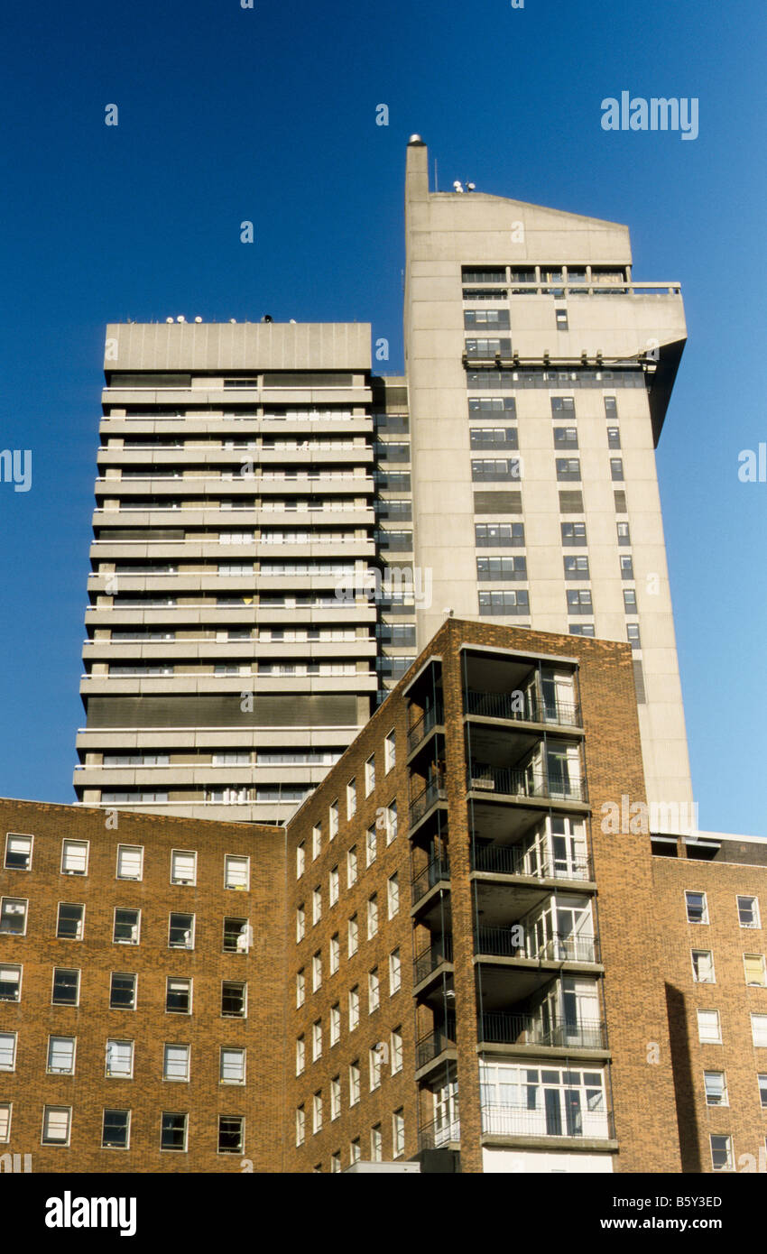 Guys Hospital, Londres SE1. Banque D'Images