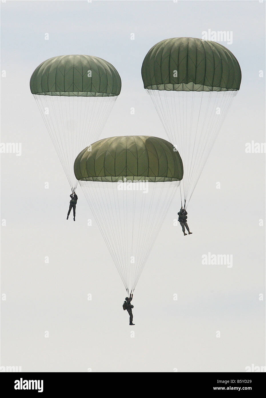 Paratrooper 1944 Banque D Image Et Photos Alamy