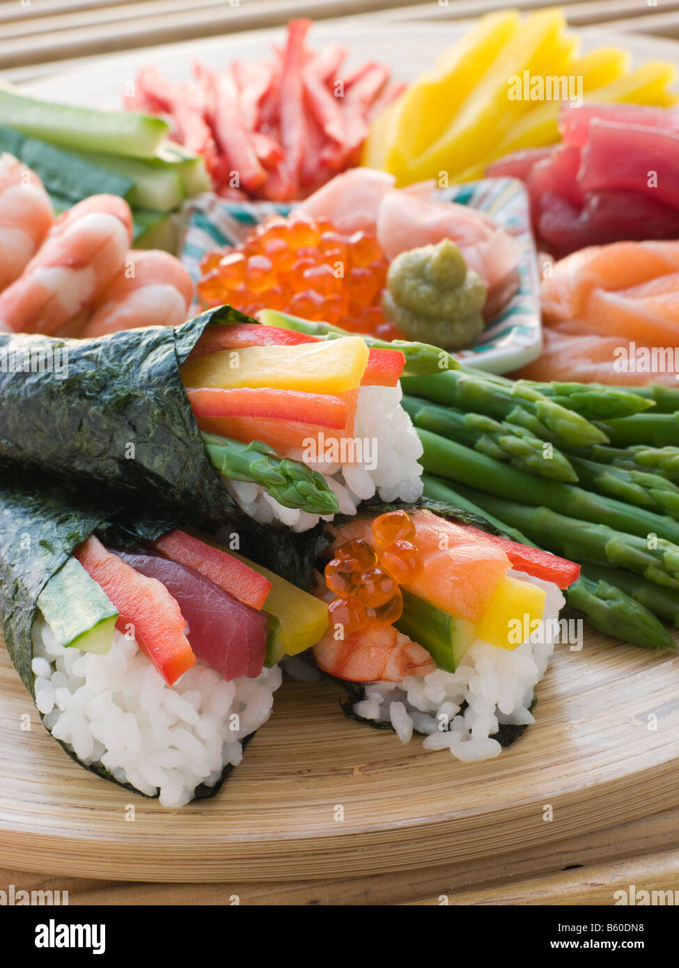 Temaki Zushi Banque D Image Et Photos Alamy Temaki Zushi Banque D Image Et Photos Alamy