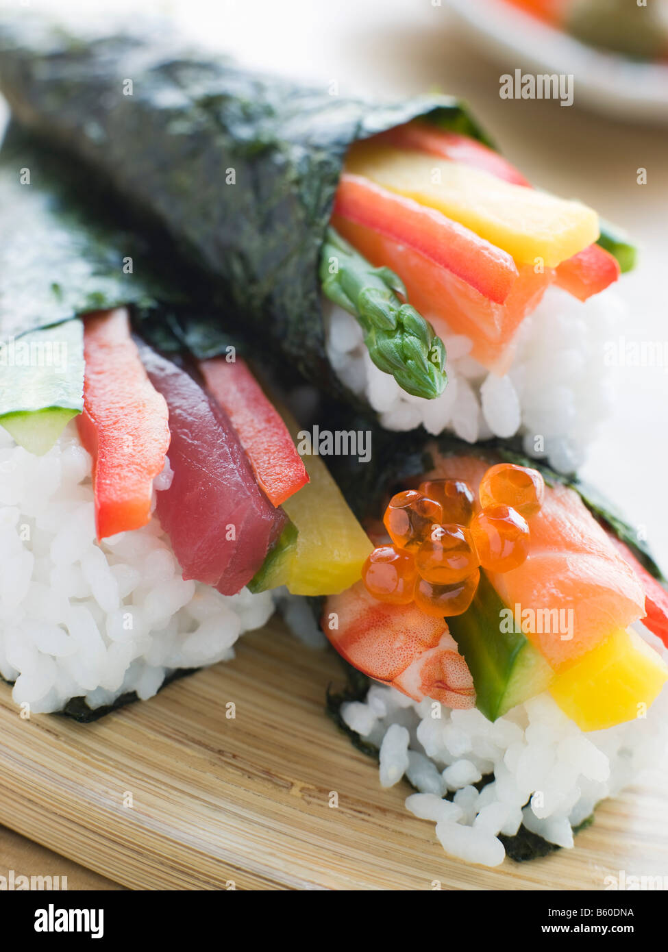 Temaki Zushi Banque D Image Et Photos Alamy Temaki Zushi Banque D Image Et Photos Alamy
