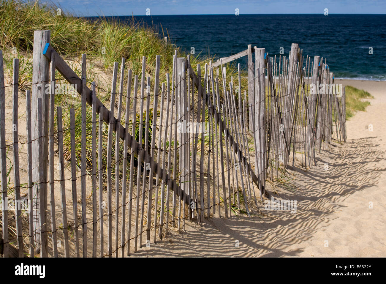 Cape Cod National Seashore Massachusetts USA Banque D'Images