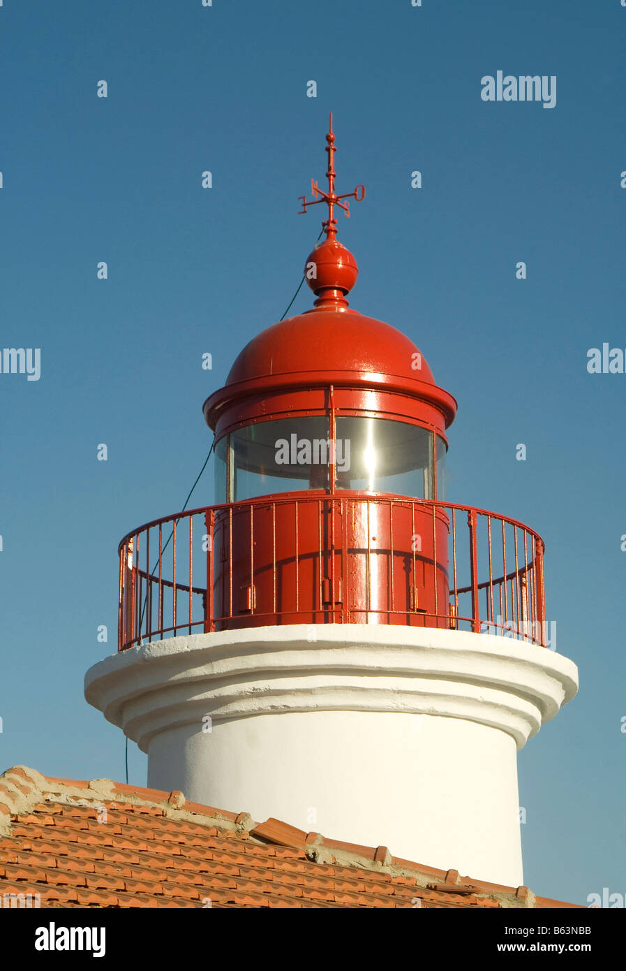 phare Banque D'Images