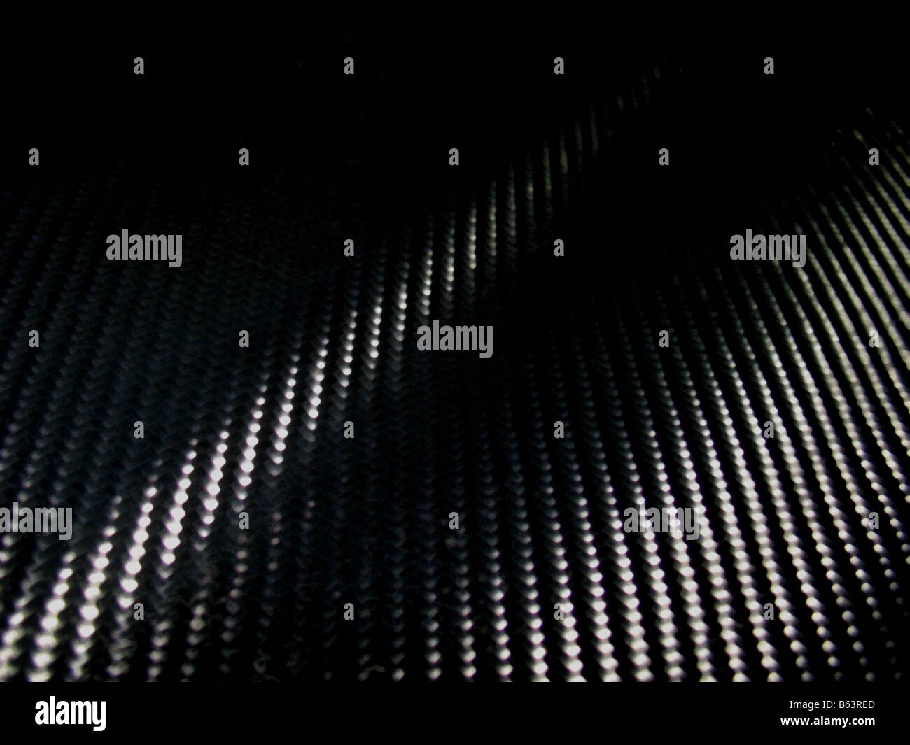 Haute résolution réelle texture fibre de carbone que vous pouvez appliquer en version imprimée et web design Banque D'Images