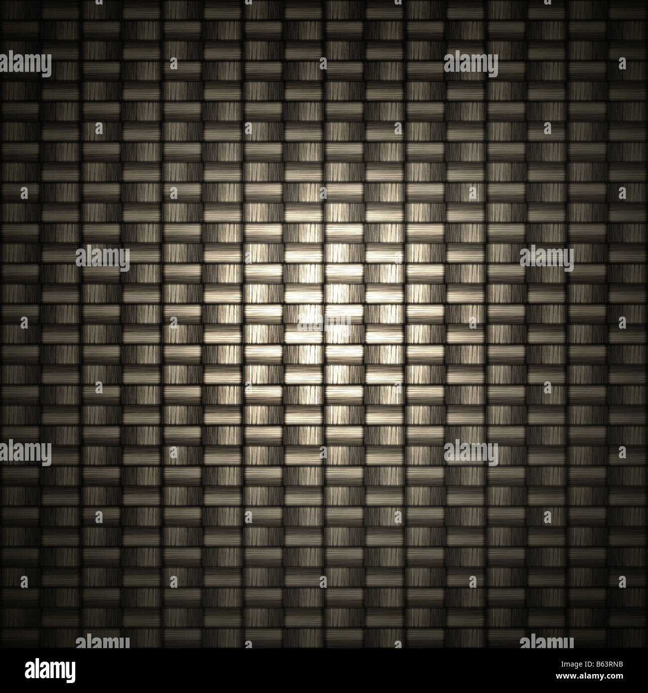 Une texture de fond en fibre de carbone Banque D'Images