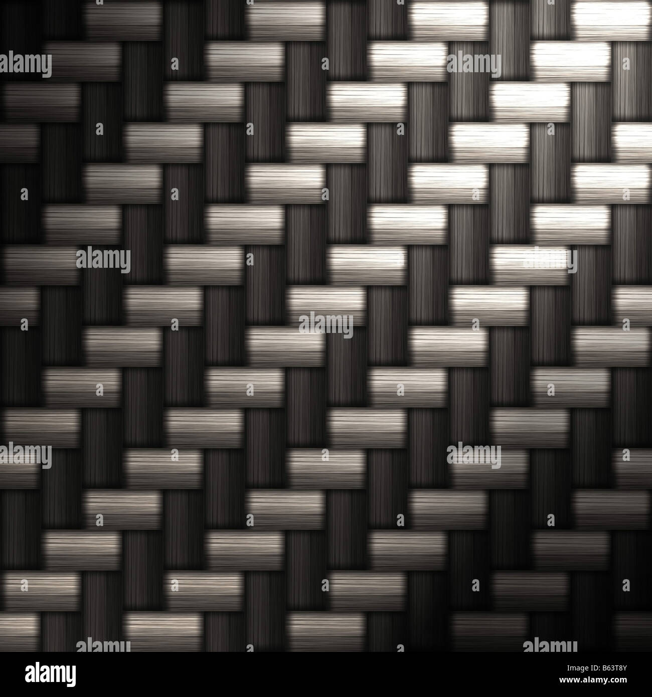 Un texture de fond en fibre de carbone d'un grand élément de l'art pour que l'apparence de haute technologie que vous allez pour Banque D'Images