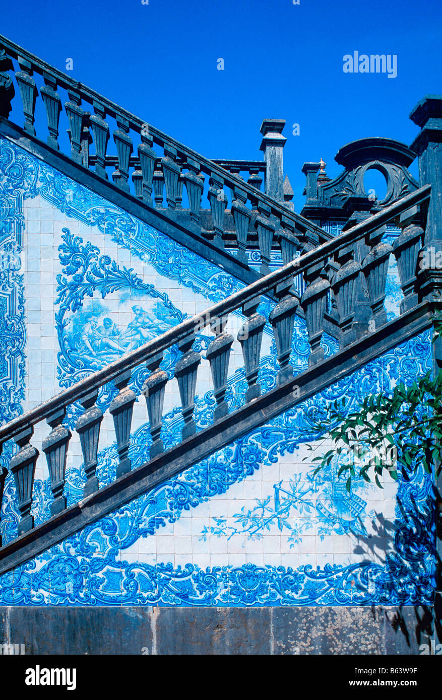 Estoi palace en Algarve au Portugal Banque D'Images