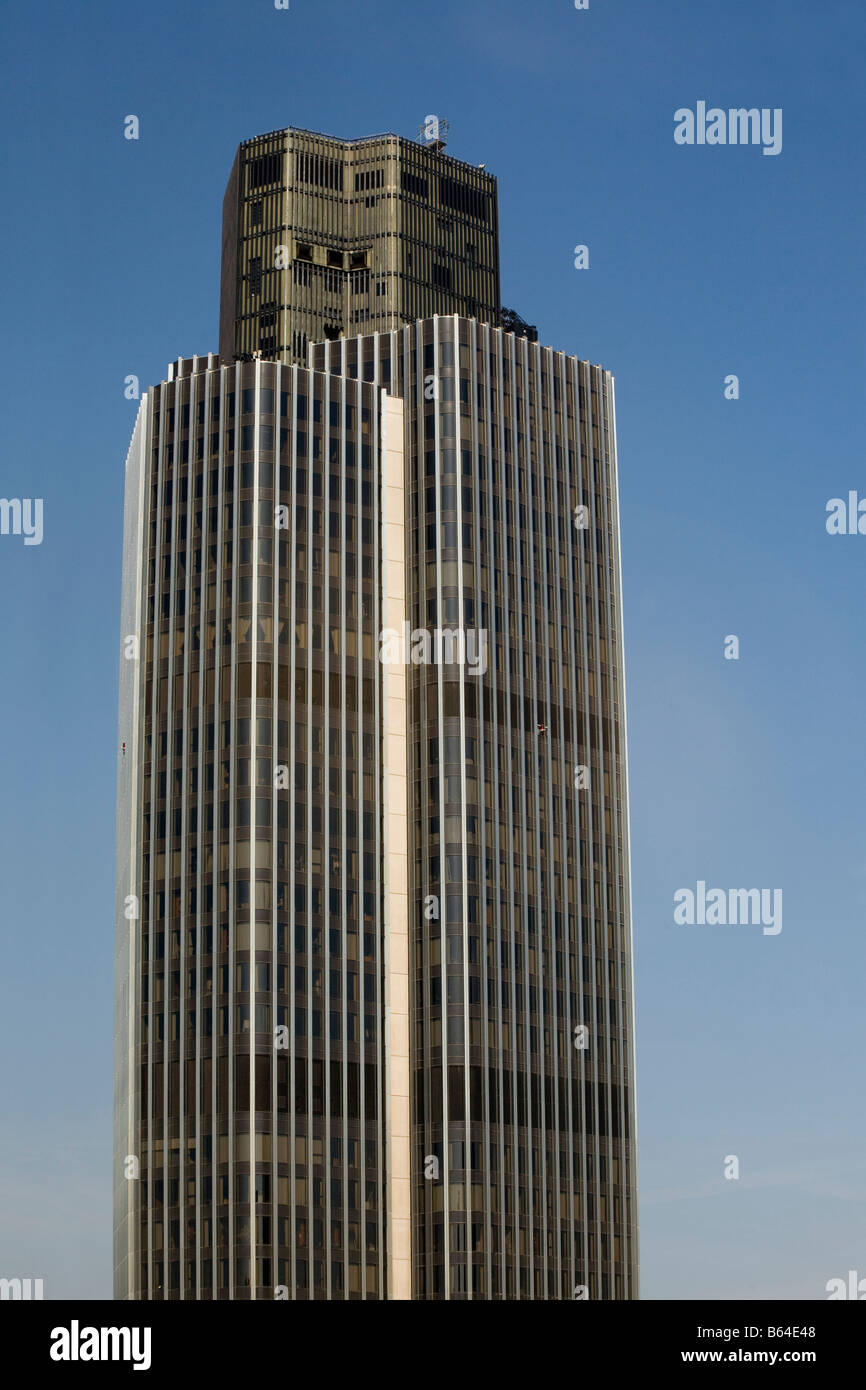 Tower 42, la ville, London, England, UK Banque D'Images