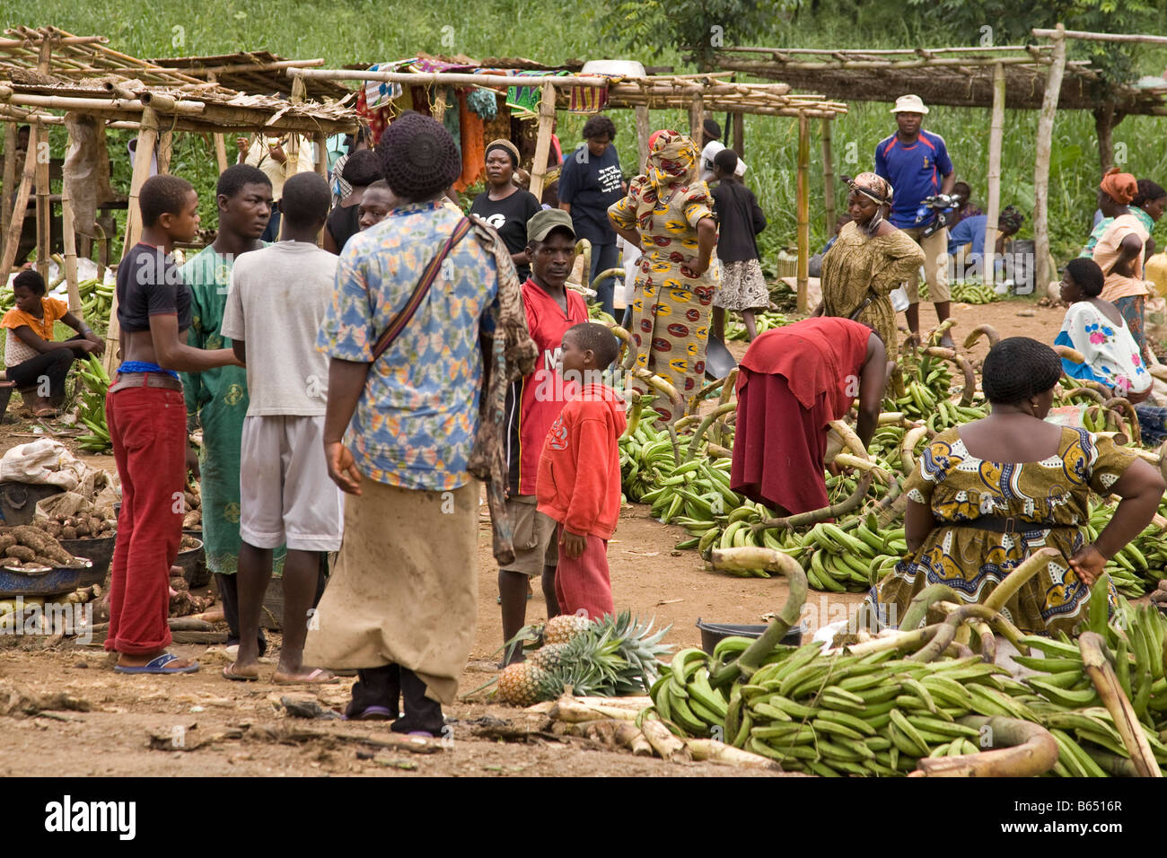 cameroun-rural-banque-de-photographies-et-d-images-haute-r-solution