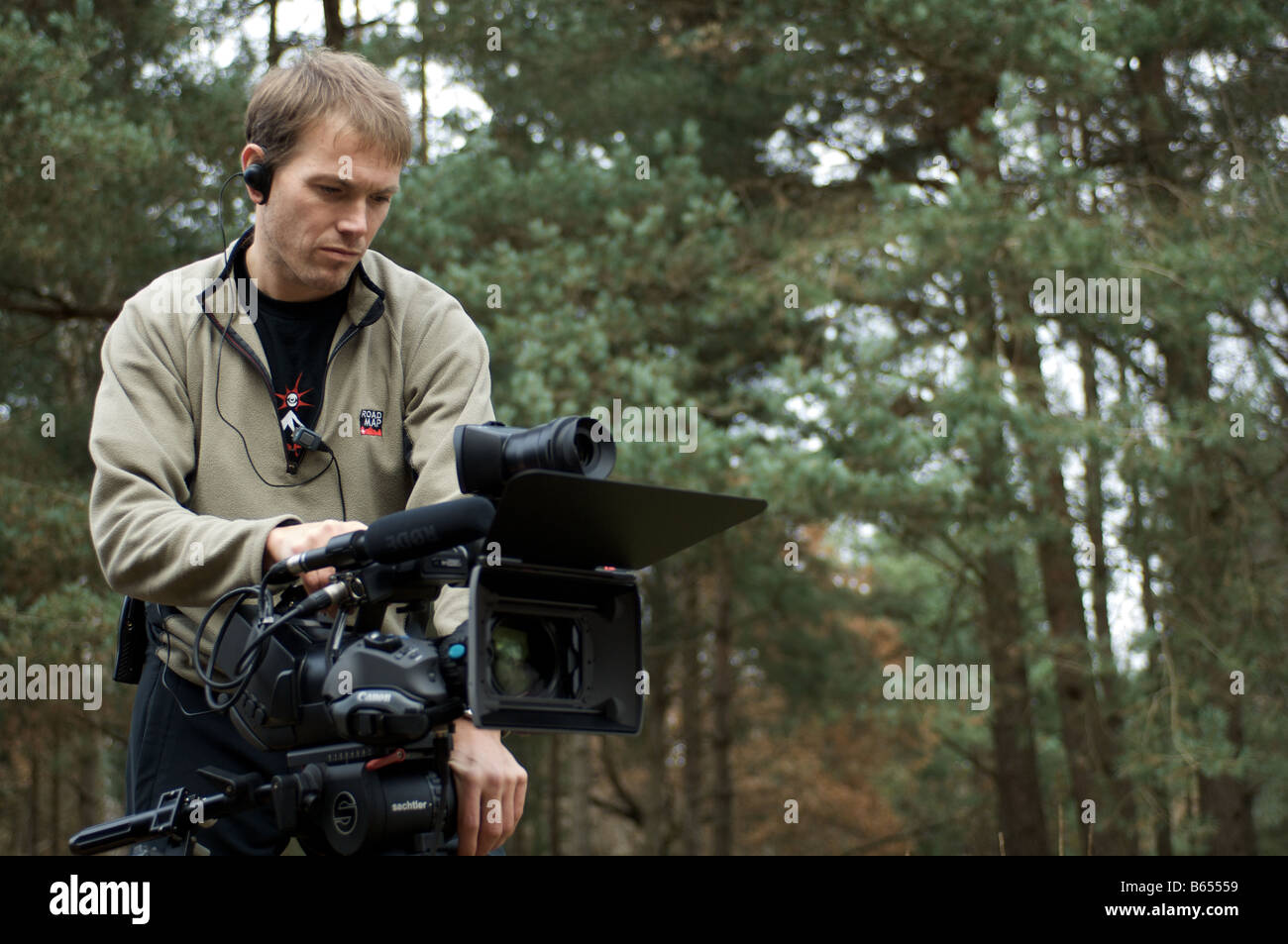 Camera Filmage Camera de tournage Banque de photographies et d’images à haute ...