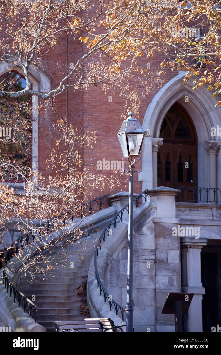 L'Université Vanderbilt Banque D'Images