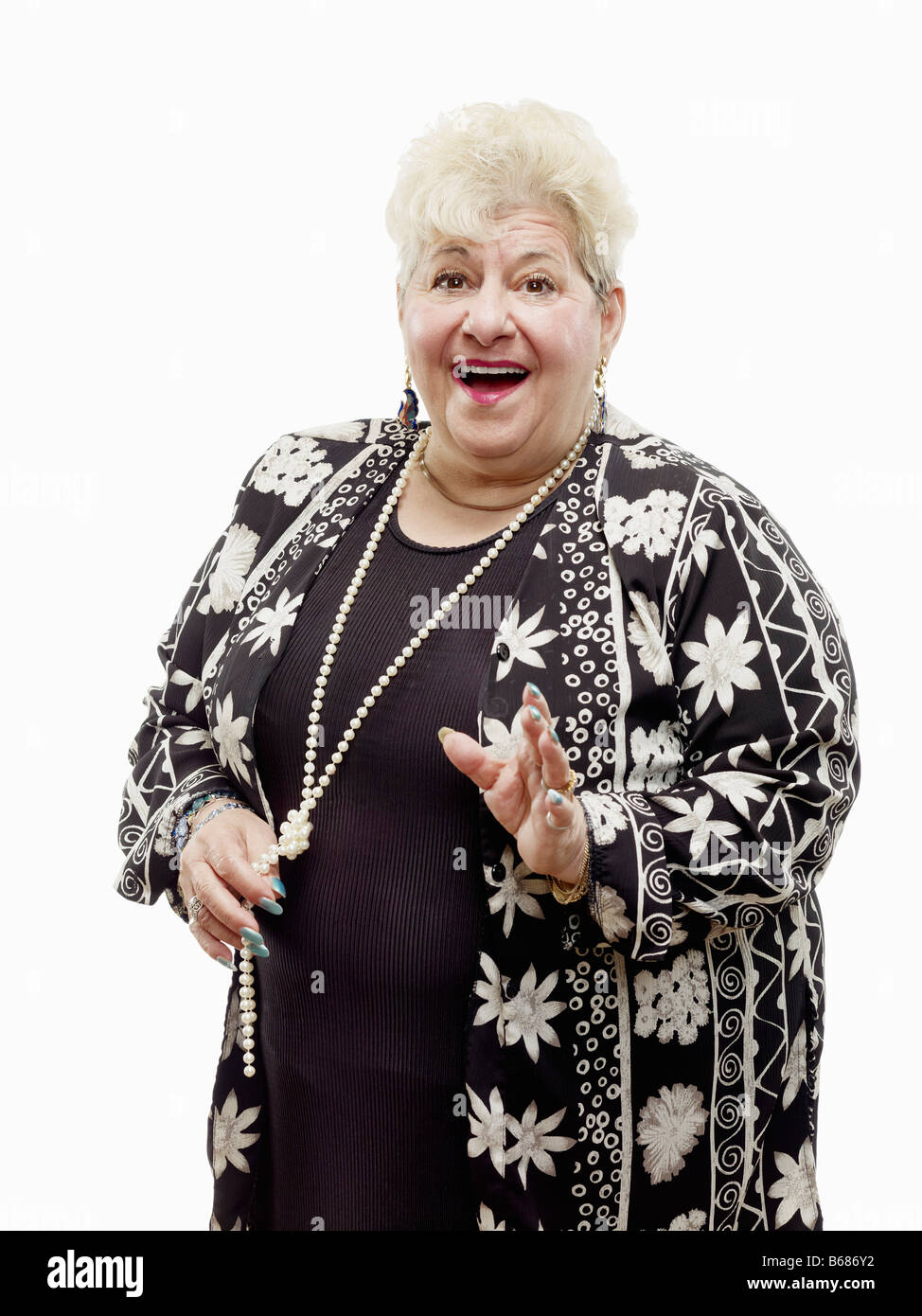 Femme de 60 a 80 ans célibataire Banque de photographies et d’images à haute résolution Alamy