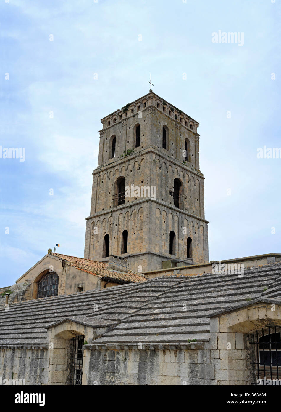 Arles, Provence, France Banque D'Images