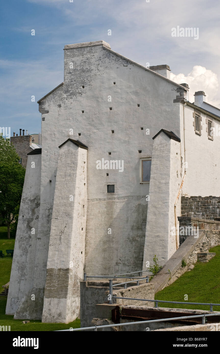 Plaque De La Redoute De Wolfe Boischatel Québec Histoire Du