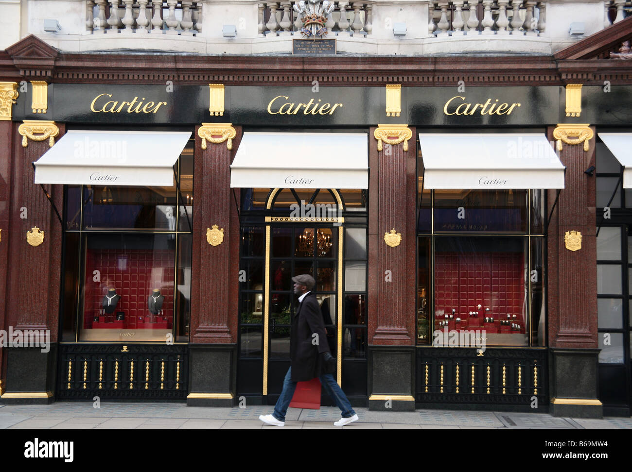 cartier flagship store london