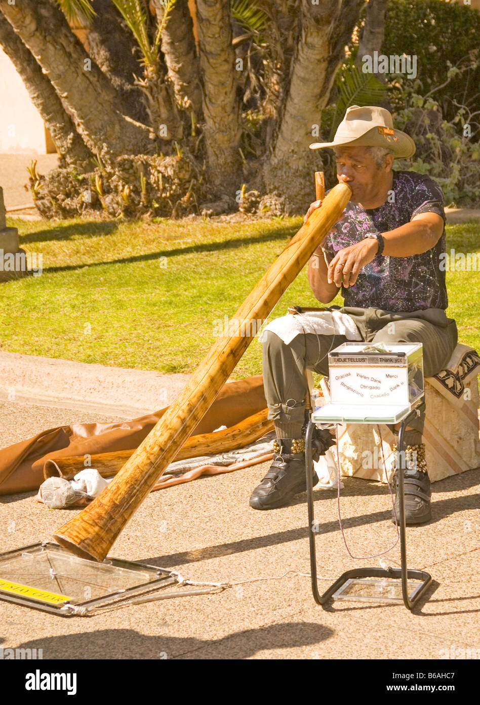 Balboa Park San Diego CA Etats-Unis Banque D'Images