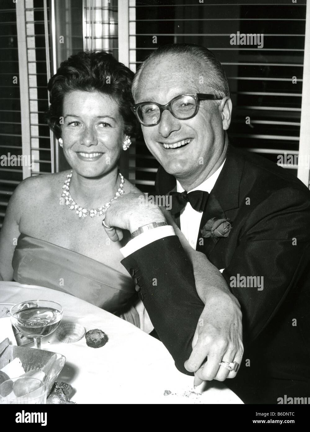 Duc et Duchesse DE BEDFORD membres de la pairie du RoyaumeUni vers