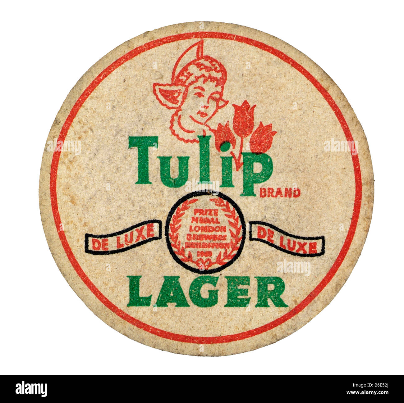 Plus de tulipes de luxe Banque D'Images