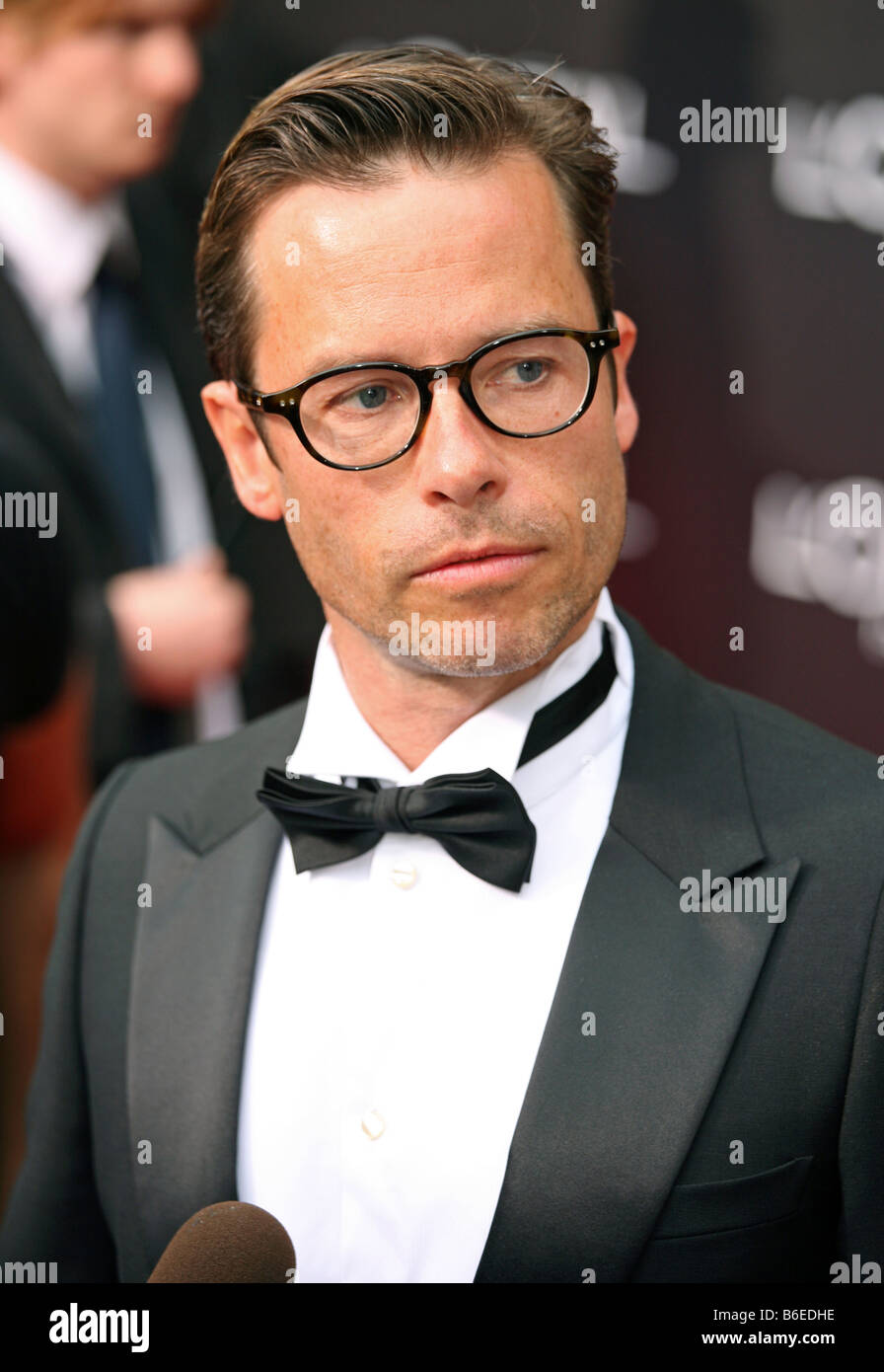 Guy Pearce Banque D'Images