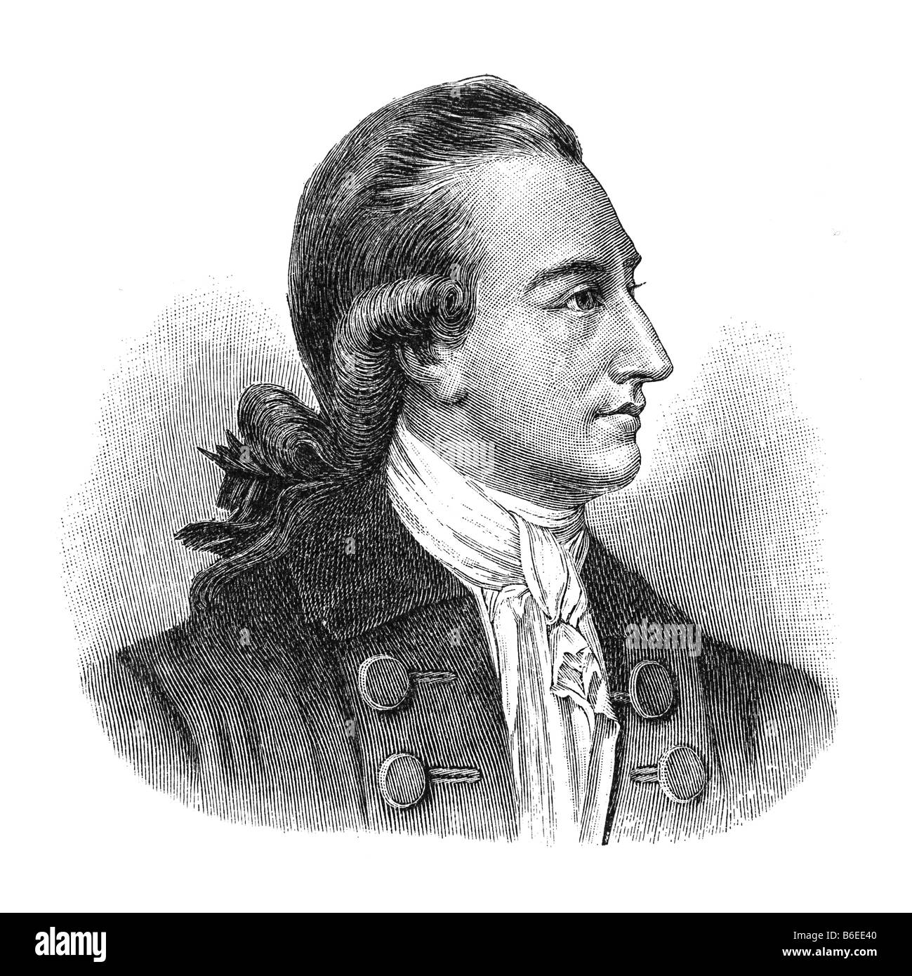 Bücher Von Johann Wolfgang Von Goethe Portrait johann wolfgang von goethe Banque de photographies et d’images