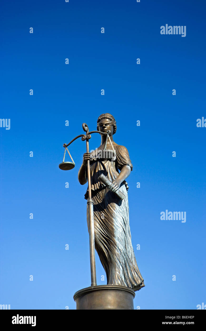 Usa New York Manhattan Symbole De La Justice Photo Stock Alamy Usa New York Manhattan Symbole De La Justice Photo Stock Alamy