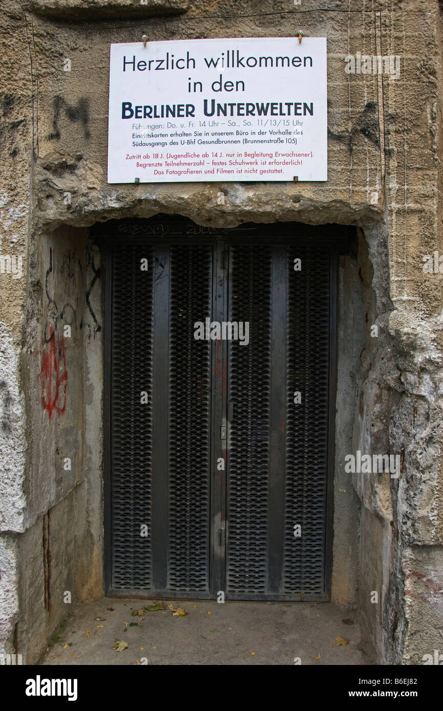 Tour de flak allemande Banque de photographies et d’images à haute