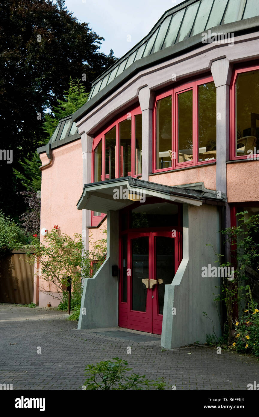 Rudolf Steiner House du Anthroposophical Society, centre de Berlin, Germany, Europe Banque D'Images