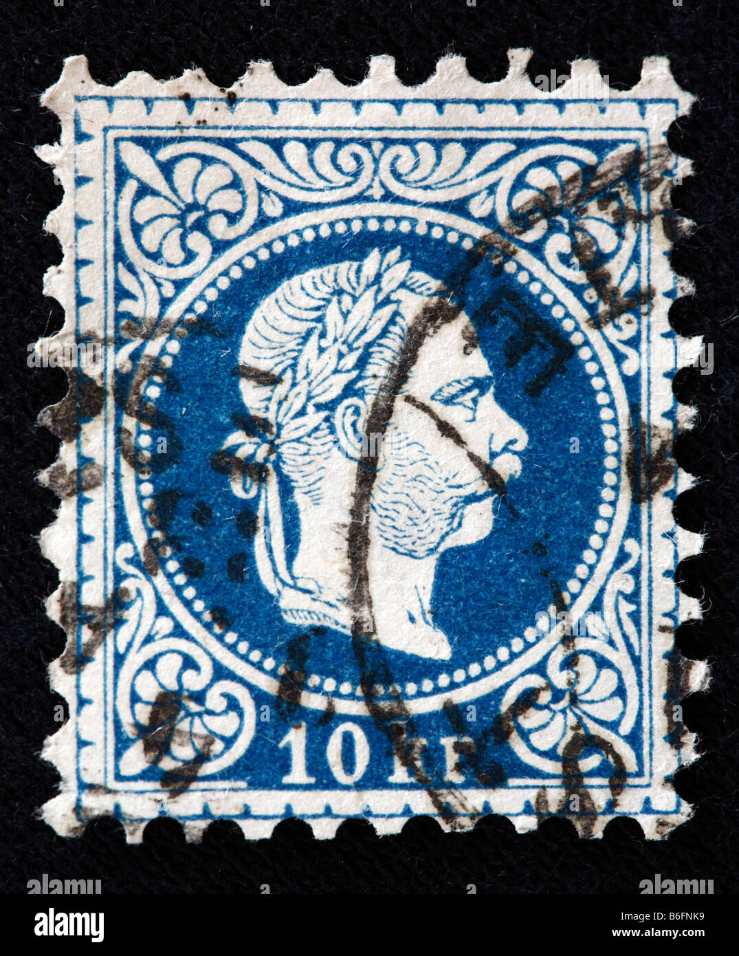 Lettre Signée De L'Empereur François-Joseph D'Autriche (1830-1916) – XIXème – Autographe