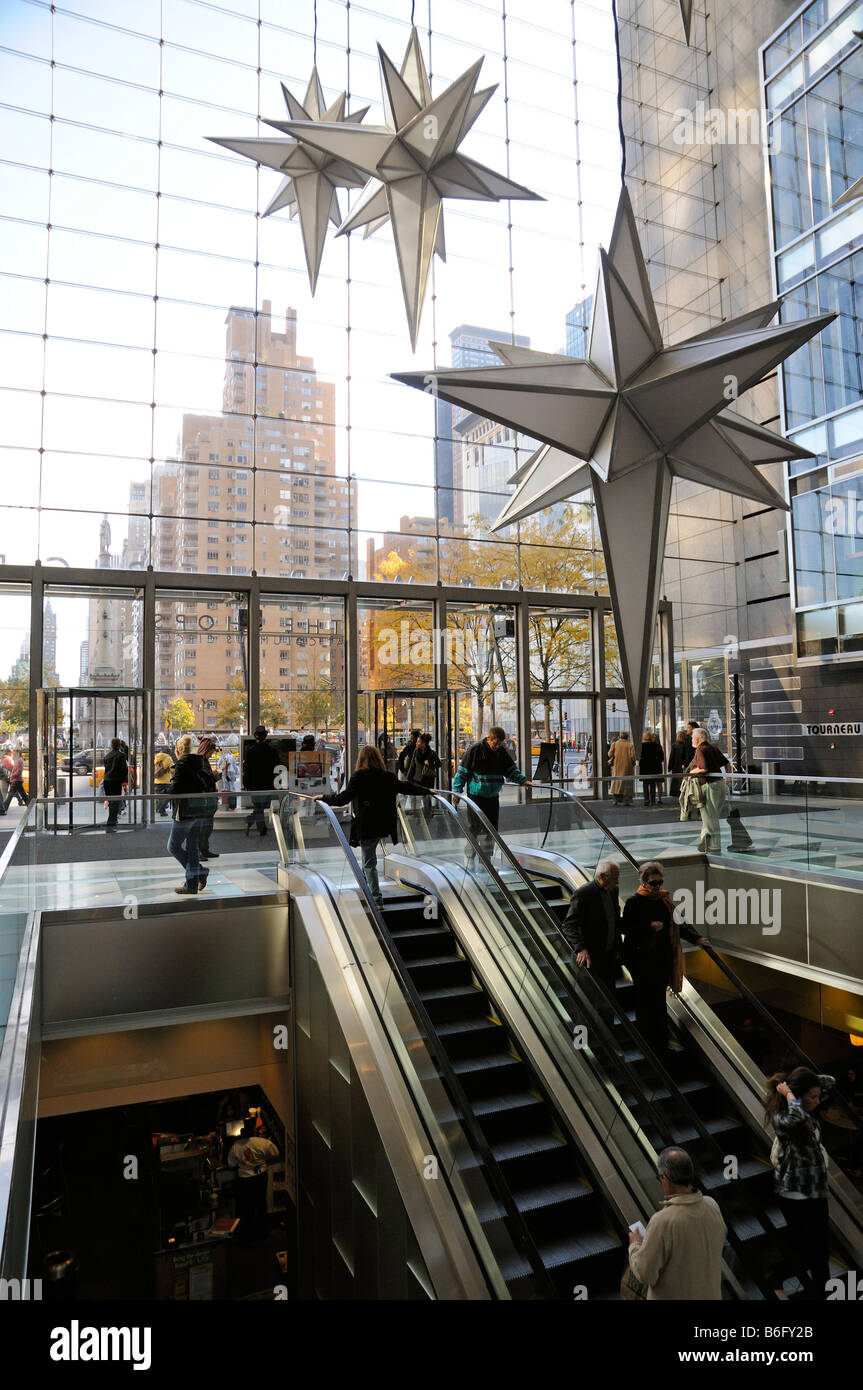 tourneau columbus circle