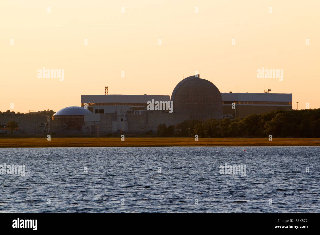 La centrale nucléaire de Seabrook Seabrook situé dans le New Hampshire USA Banque D'Images La centrale nucléaire de Seabrook Seabrook situé dans le New Hampshire USA Banque D'Images