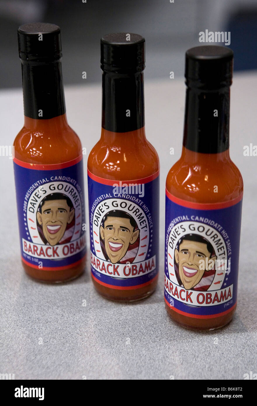 14 décembre 2008 Washington D C Le président élu Barack Obama merchandise Banque D'Images