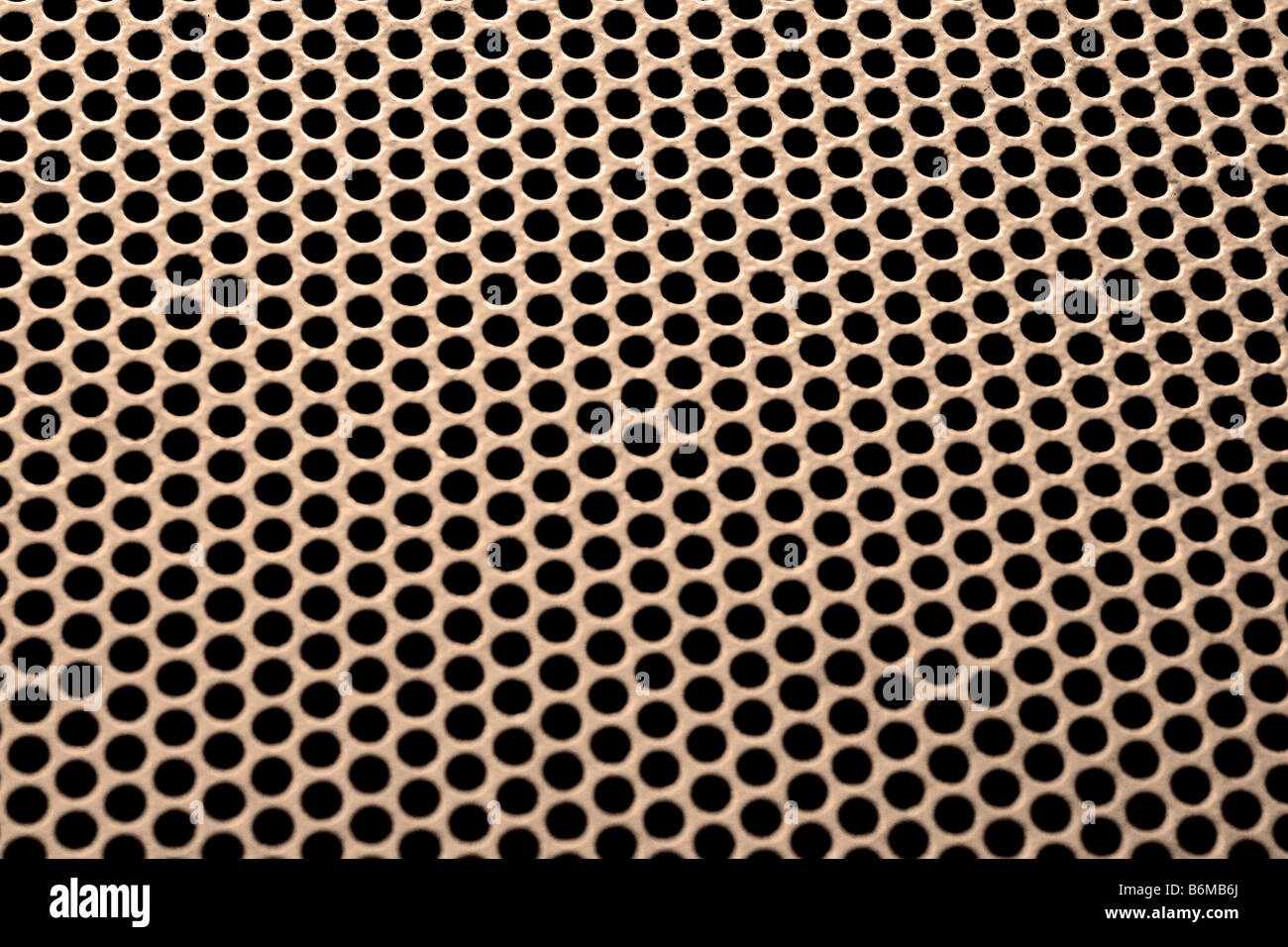 Les trous noirs - Motif de cercles. Banque D'Images