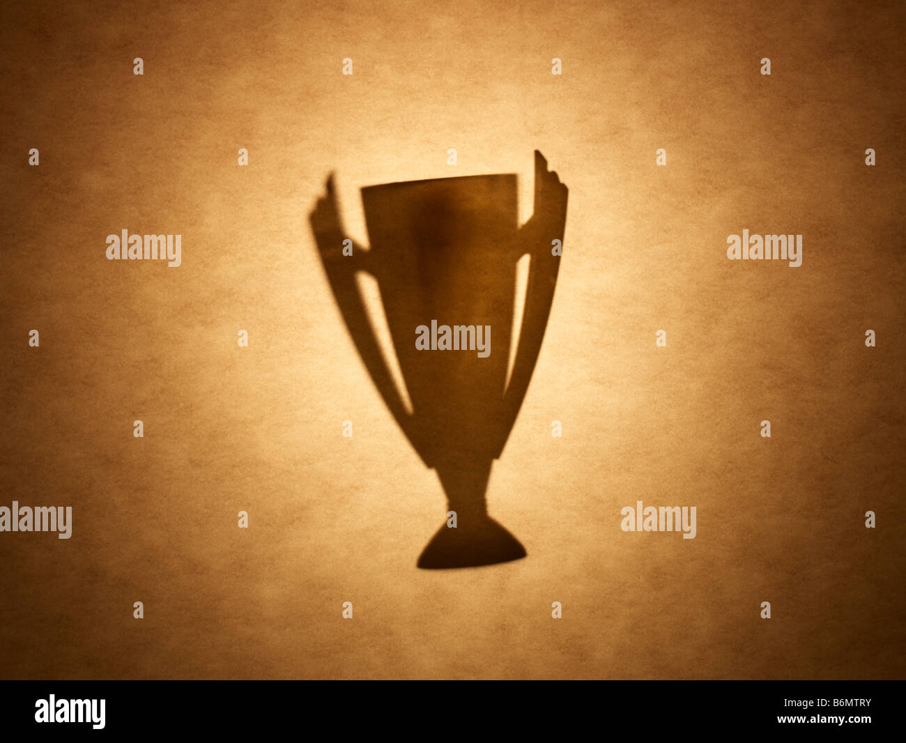 Trophée Banque D'Images