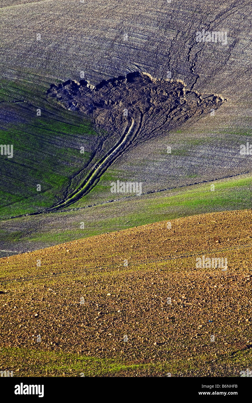 Paysage en italie Banque de photographies et d’images à haute ...