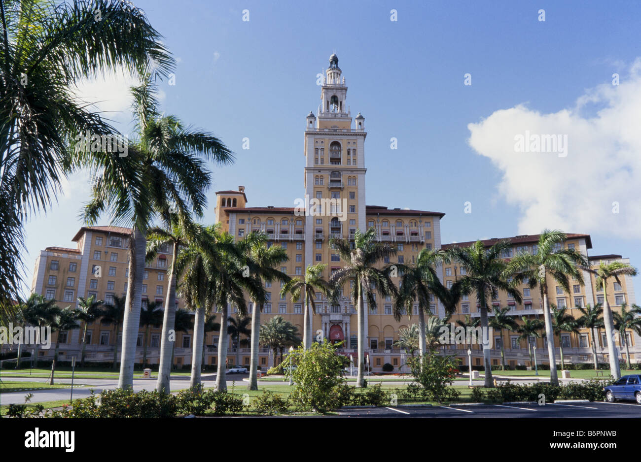 Coral Gables Biltmore Hotel, Banque D'Images