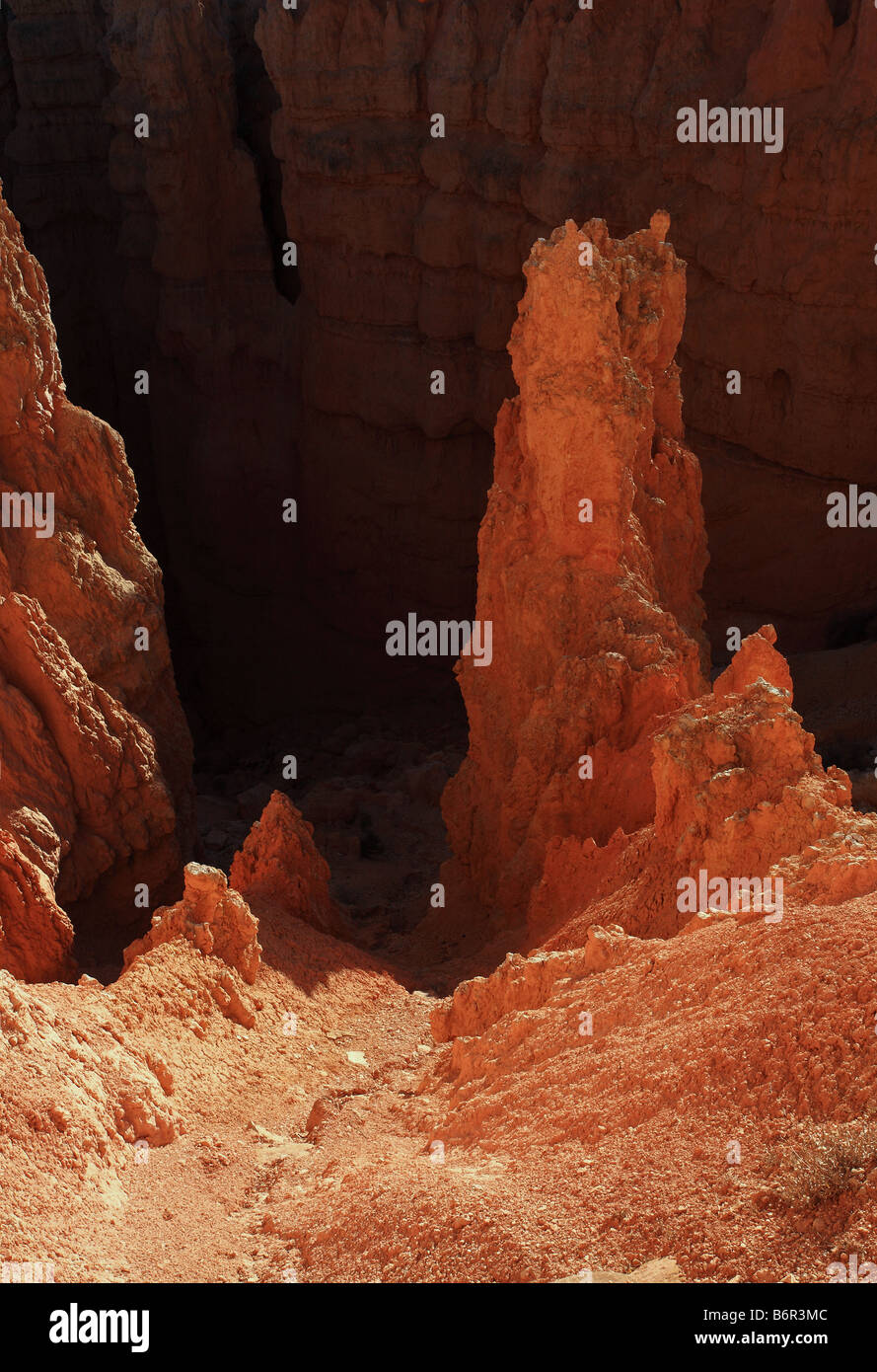 Bryce National Park Banque D'Images