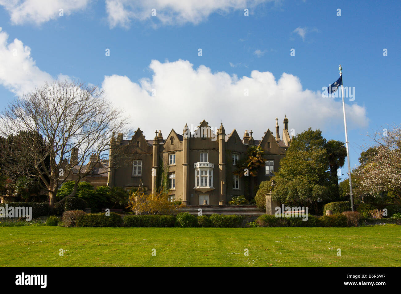 Abbaye de singleton, Swansea, West Glamorgan, Pays de Galles, Royaume-Uni Banque D'Images