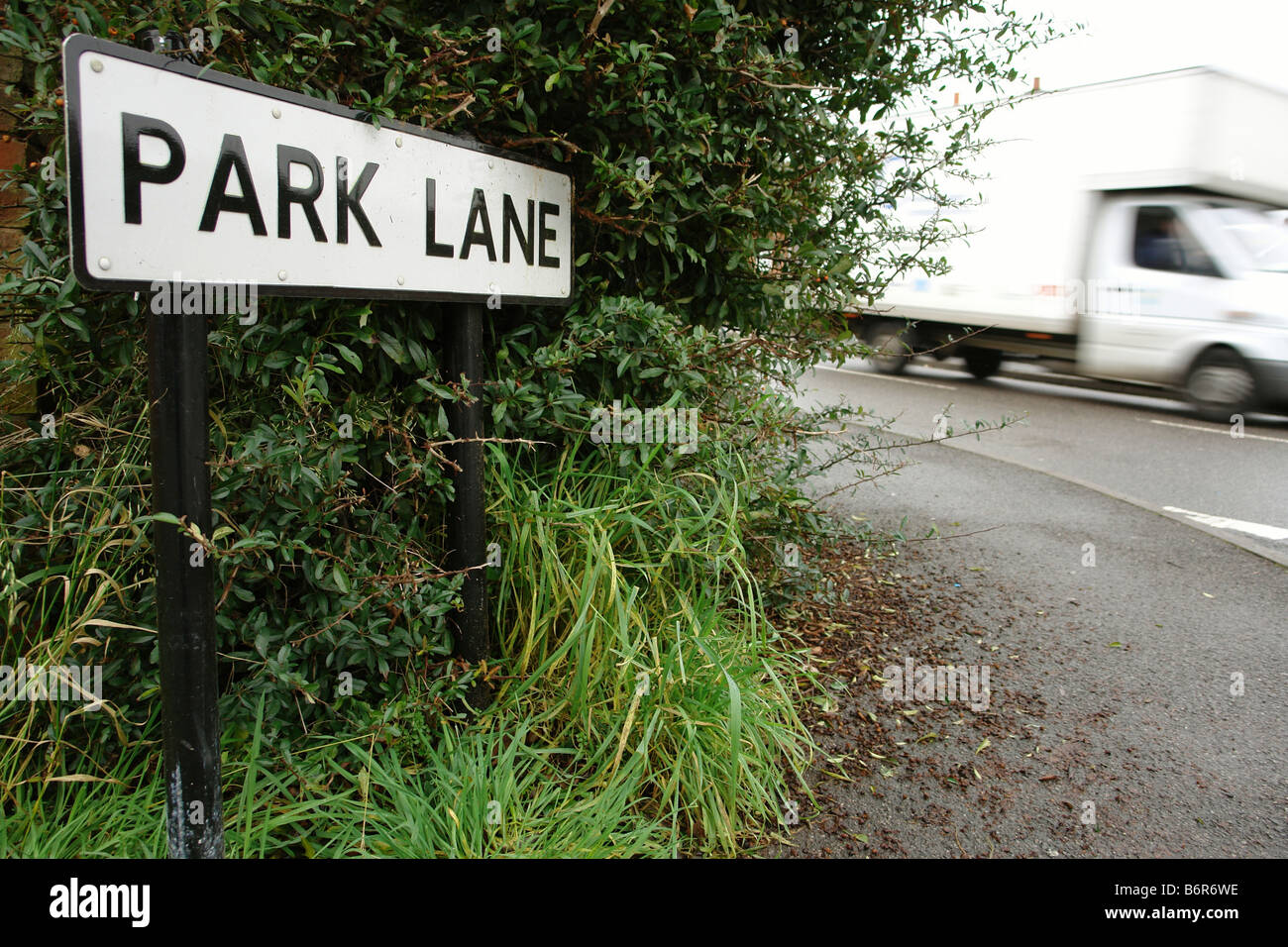 Nuneaton Warwickshire Angleterre GO UK 2008 Banque D'Images