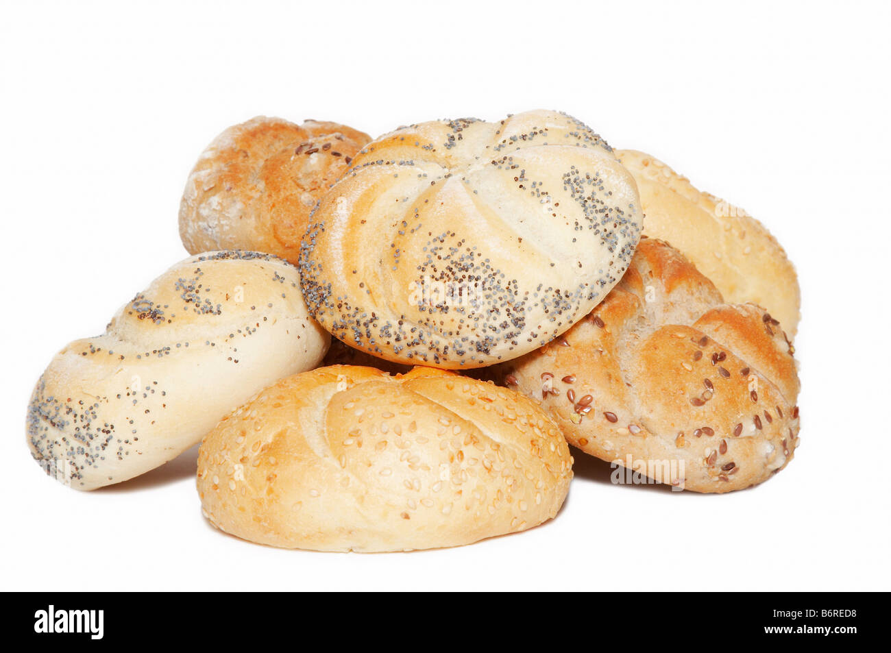 produits de boulangerie Banque D'Images