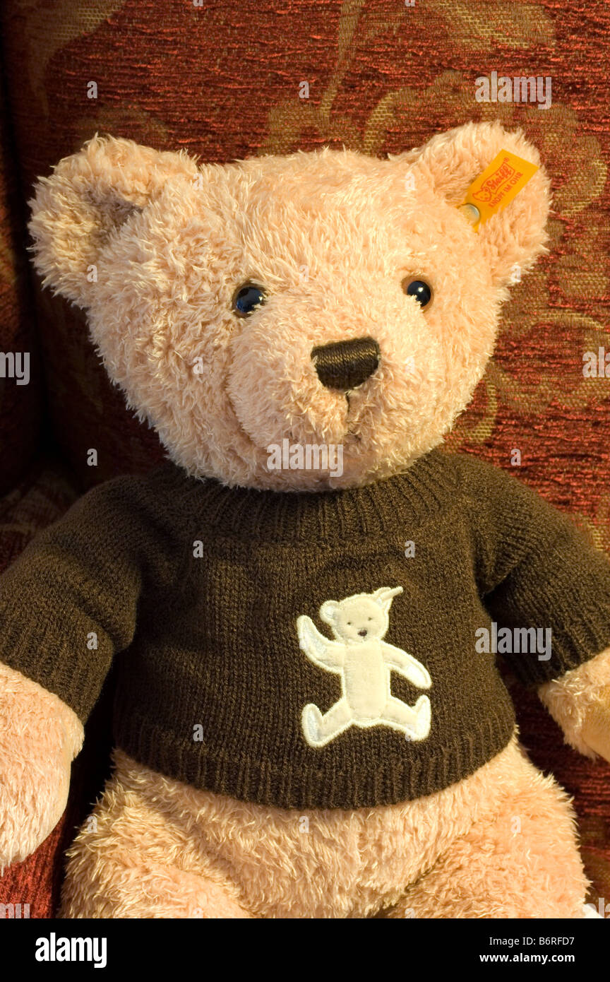 Steiff teddy bear teddy bear Banque de photographies et d�??images ?� haute r?�solution - Alamy
