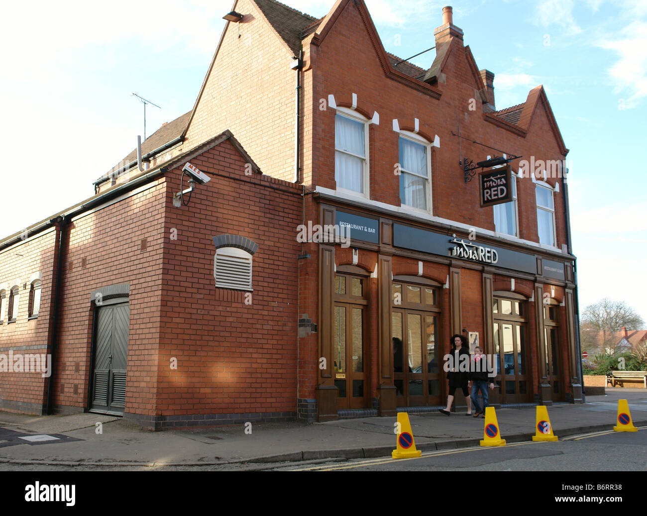 Nuneaton Warwickshire Angleterre GO UK 2008 Banque D'Images