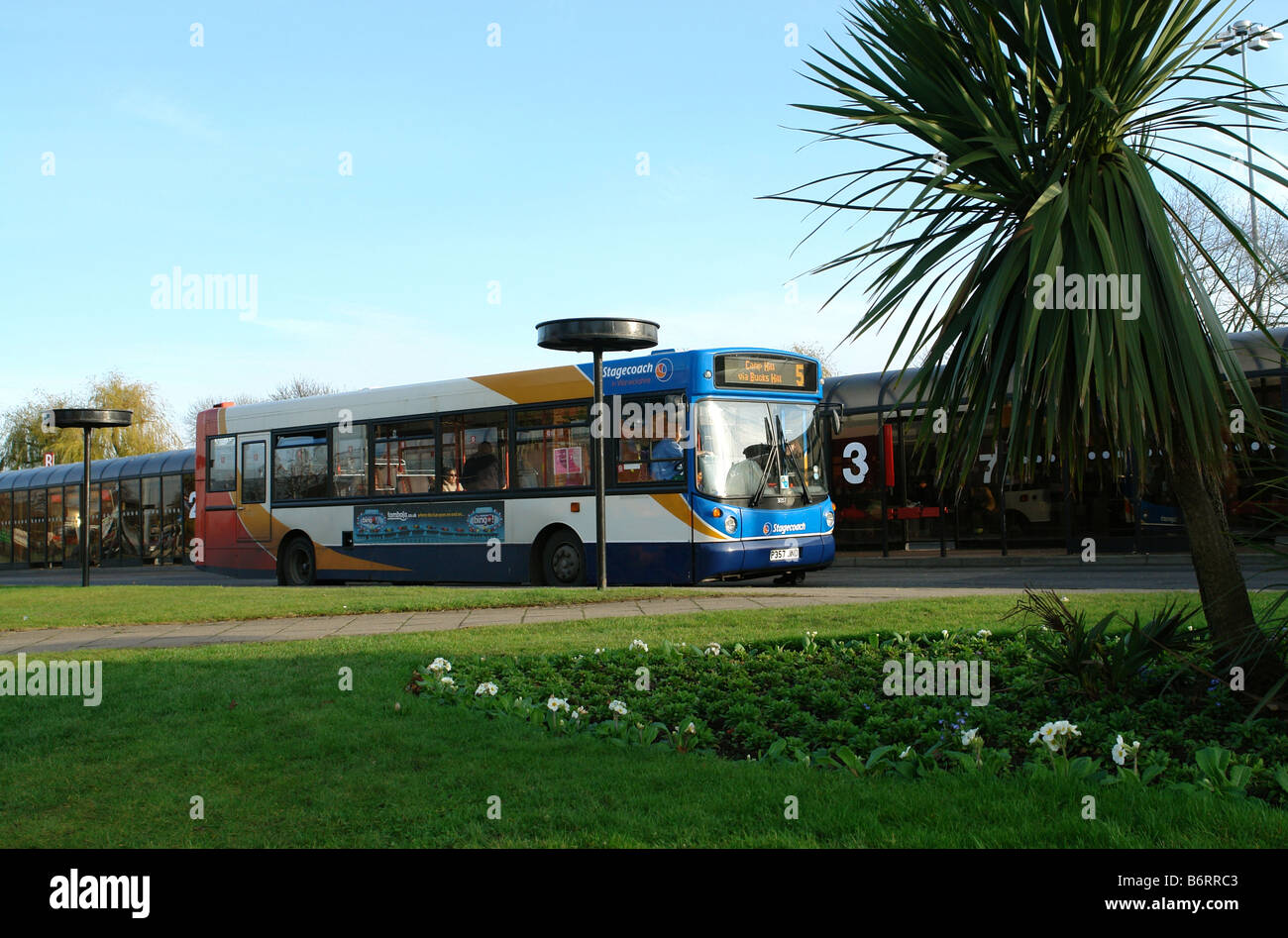 Nuneaton Warwickshire Angleterre GO UK 2008 Banque D'Images