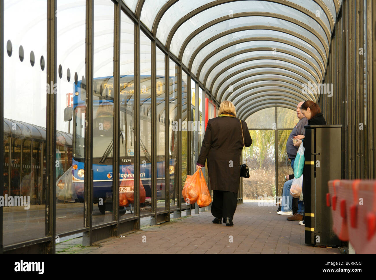 Nuneaton Warwickshire Angleterre GO UK 2008 Banque D'Images