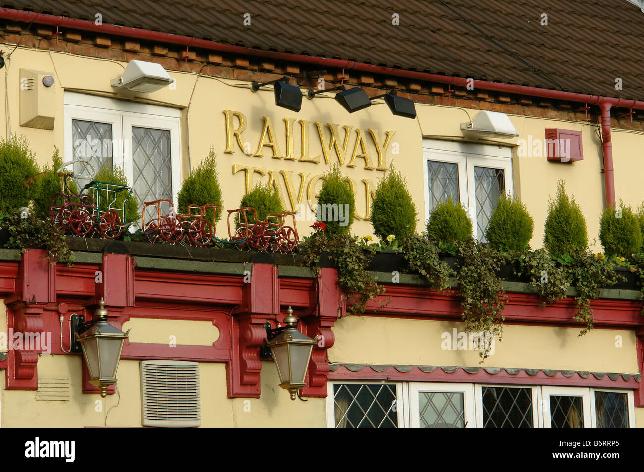 Nuneaton Warwickshire Angleterre GO UK 2008 Banque D'Images