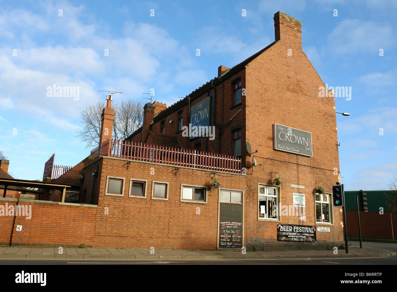 Nuneaton Warwickshire Angleterre GO UK 2008 Banque D'Images