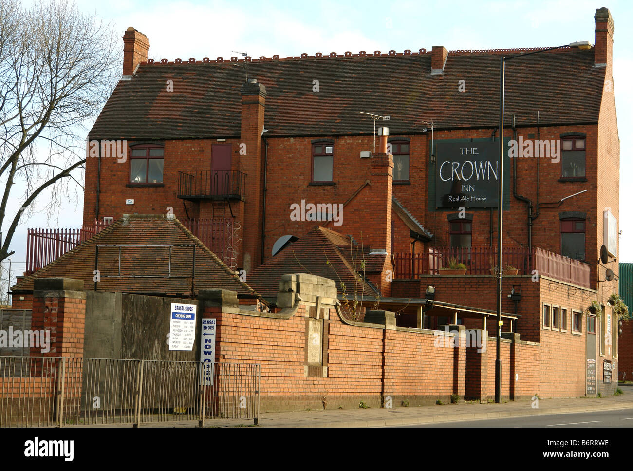 Nuneaton Warwickshire Angleterre GO UK 2008 Banque D'Images