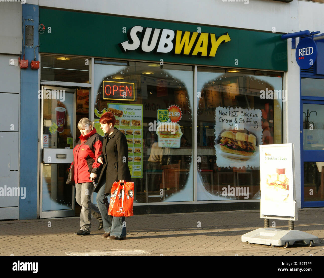 Nuneaton Warwickshire Angleterre GO UK 2008 Banque D'Images